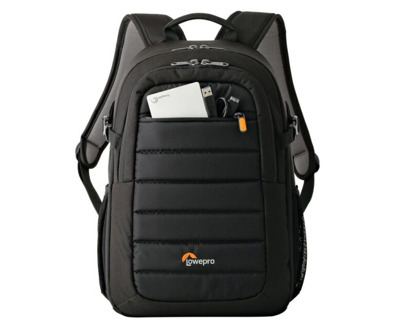 Lowepro Tahoe BP 150 Sırt Çantası Siyah - Görsel 4