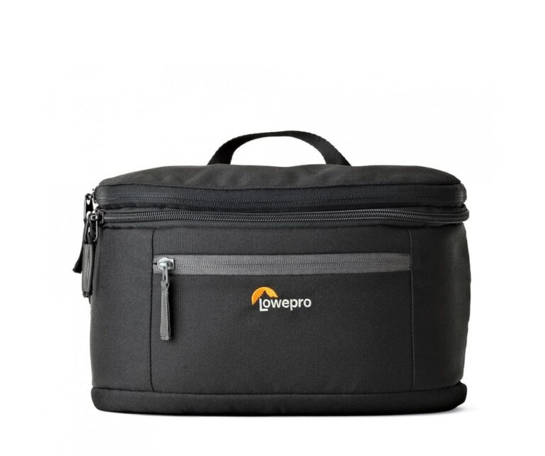 Lowepro Passport Duo (Black/Black) - Görsel 4