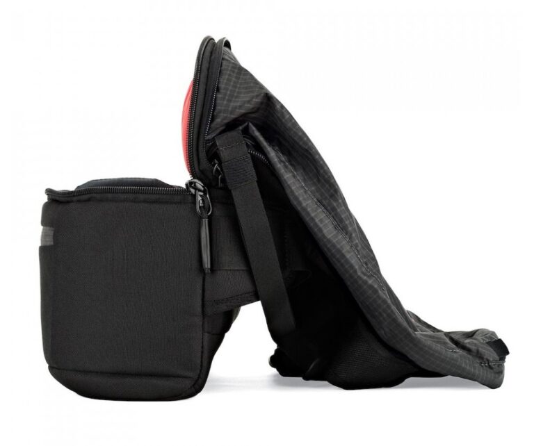 Lowepro Passport Duo (Black/Black) - Görsel 3