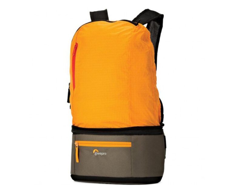 Lowepro Passport Duo (Orange/Mica) - Görsel 2