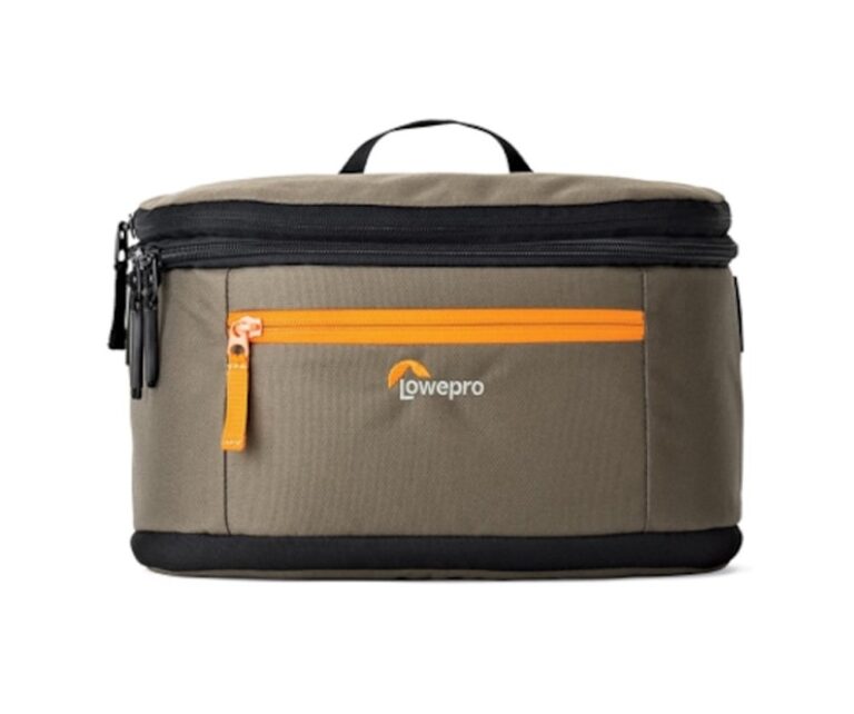 Lowepro Passport Duo (Orange/Mica) - Görsel 4
