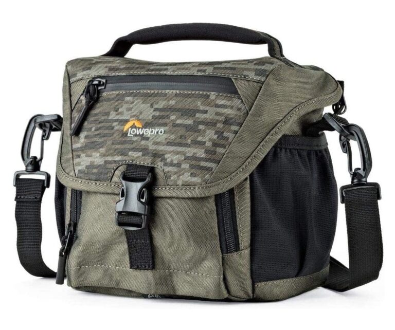Lowepro Nova 140 Aw ii Mica - Görsel 3