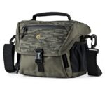 Lowepro Nova 160 Aw ii(Mica/Pixel Cam) - Görsel 3