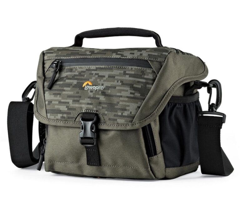 Lowepro Nova 160 Aw ii(Mica/Pixel Cam) - Görsel 3