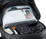 Lowepro Nova 160 Aw ii(Mica/Pixel Cam) - Görsel 4