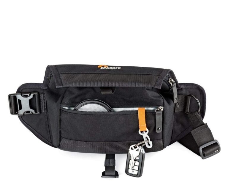 Lowepro M Trekker Hp 120 (Black) - Görsel 3