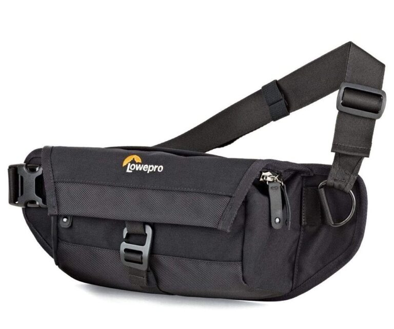 Lowepro M Trekker Hp 120 (Black) - Görsel 2