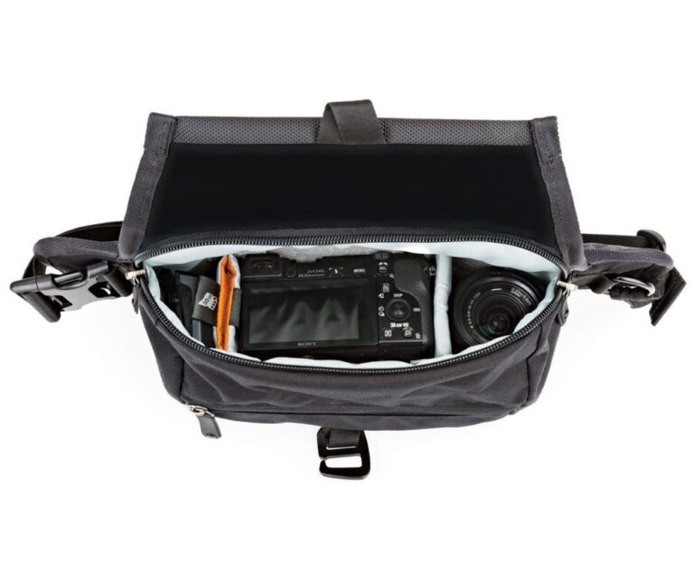 Lowepro M Trekker Hp 120 (Black) - Görsel 4