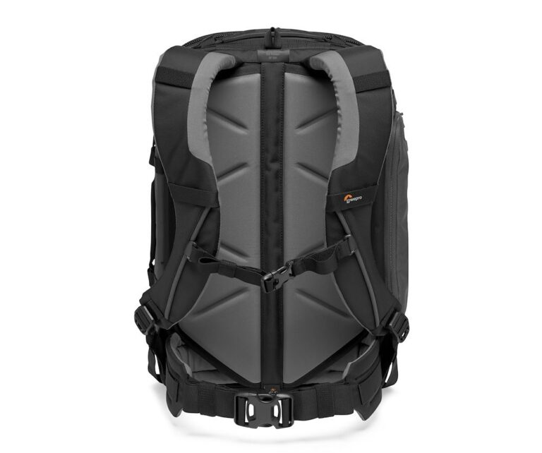 LOWEPRO PRO TREKKER BP 350 AW II GREY - Görsel 3