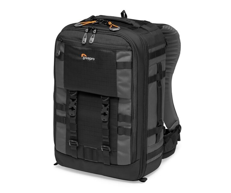 LOWEPRO PRO TREKKER BP 350 AW II GREY - Görsel 2