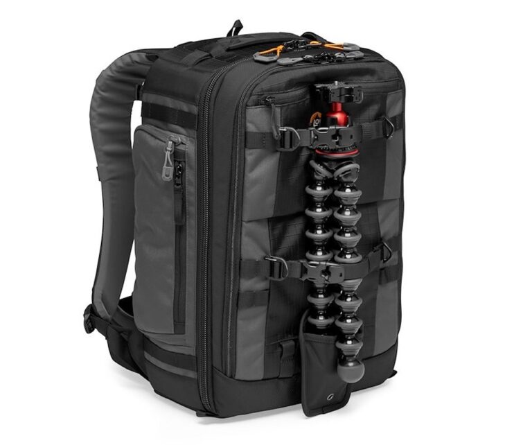 LOWEPRO PRO TREKKER BP 350 AW II GREY - Görsel 4