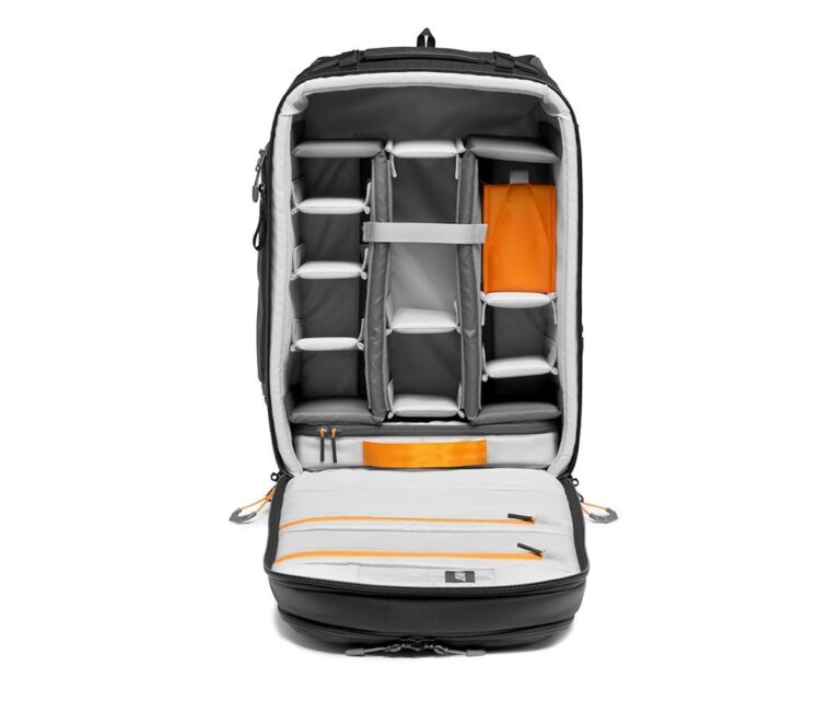 LOWEPRO PRO TREKKER BP 350 AW II GREY - Görsel 5