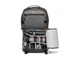 Lowepro Fastpack Pro BP 250 AW III Sırt Çantası Gri - Görsel 2