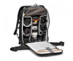 Lowepro Flipside BP 400 AW III Sırt Çantası Siyah - Görsel 2