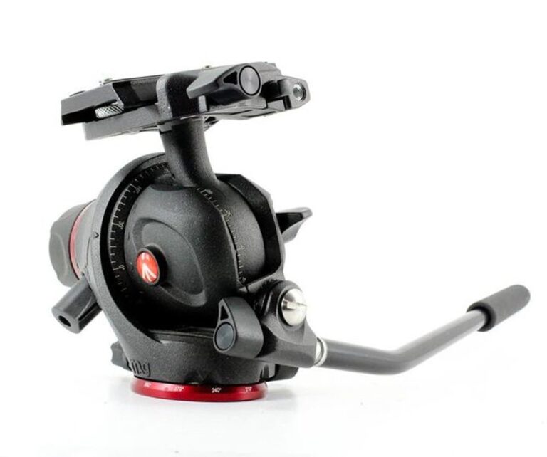 Manfrotto Mh055M8-Q5 055 Mag Photo-Movie Head Q5 - Görsel 4