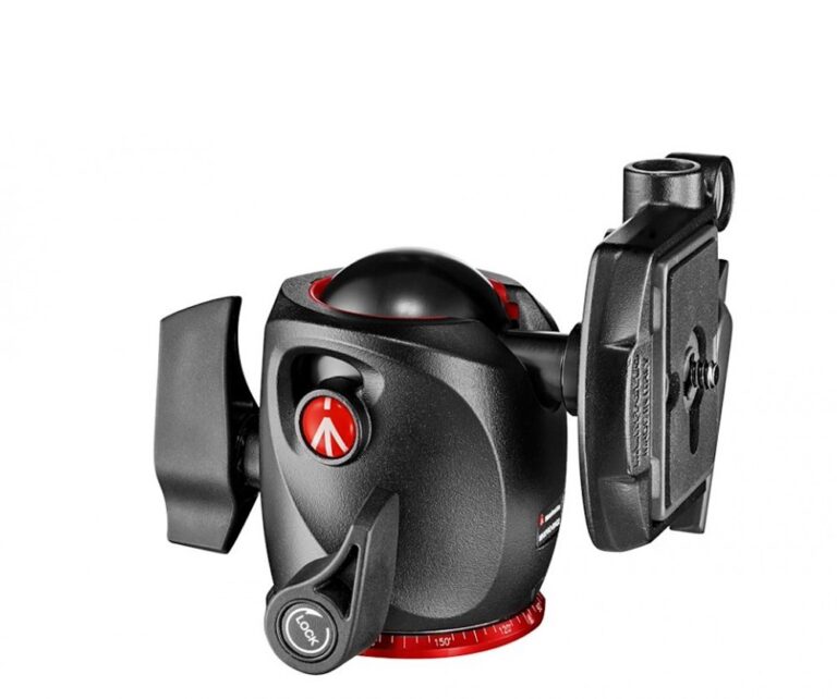 Manfrotto MHXPRO-BHQ2 Profesyonel Top Başlık RC2 - Görsel 2