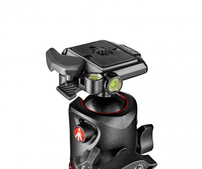 Manfrotto MHXPRO-BHQ2 Profesyonel Top Başlık RC2 - Görsel 4