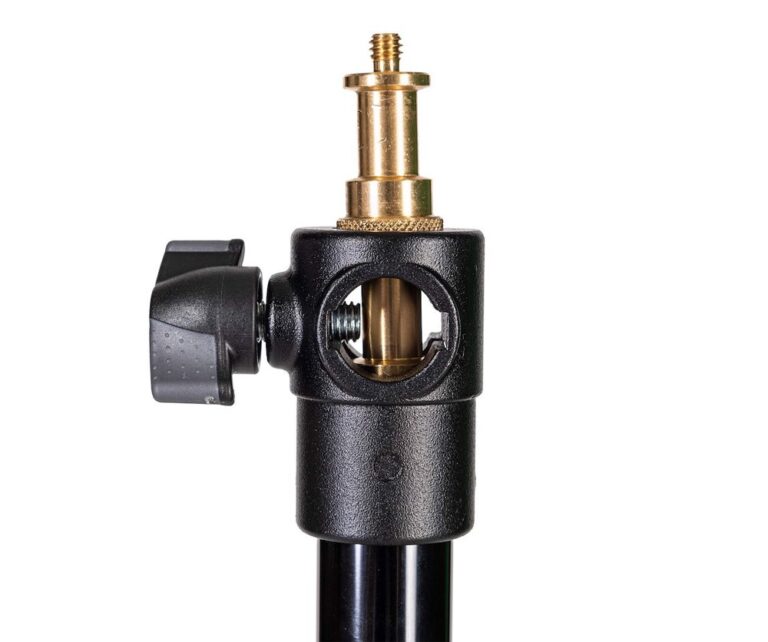 Manfrotto 1005BAC Havalı Işık Ayağı - Görsel 2
