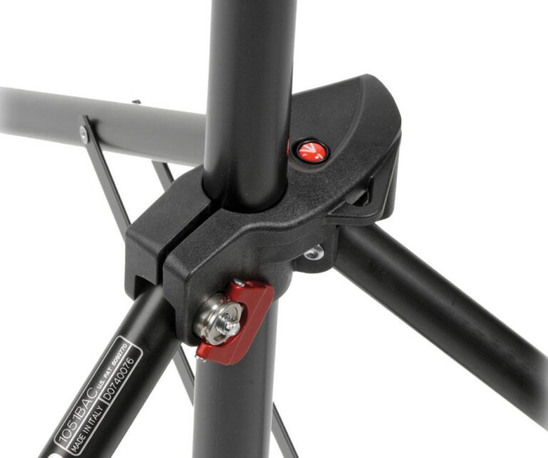 Manfrotto 1051BAC Mini Taşınabilir Havalı Işık Ayağı - Görsel 4