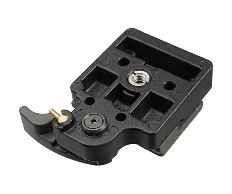 Manfrotto 323 Plate Adaptörü - Görsel 2