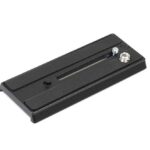Manfrotto 357PLV-1 Video Kamera Plate