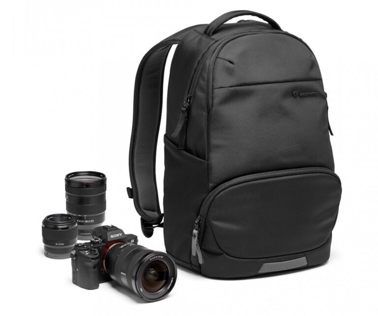 Manfrotto Bags MA3-BP-A Advenced Active Backpack III Önde Açılan Sırt Çantası - Görsel 4