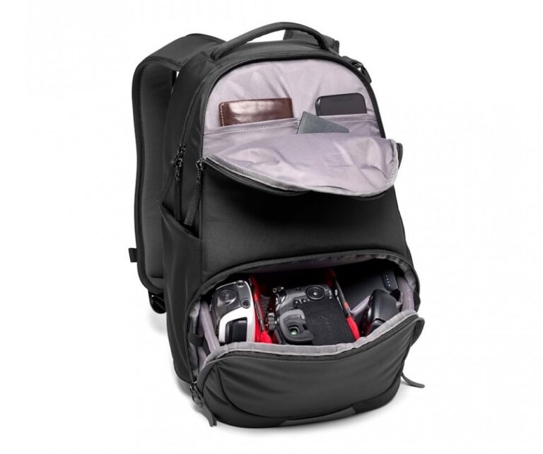 Manfrotto Bags MA3-BP-A Advenced Active Backpack III Önde Açılan Sırt Çantası - Görsel 3