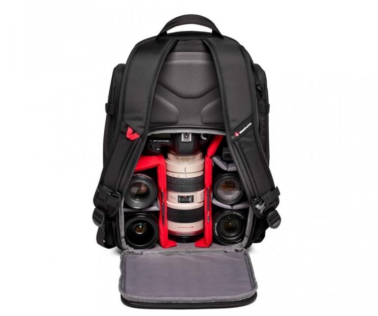 Manfrotto Bags MA3-BP-BF Advenced Befree Backpack III Arka ve Üstten Açılan Sırt Çantası - Görsel 3