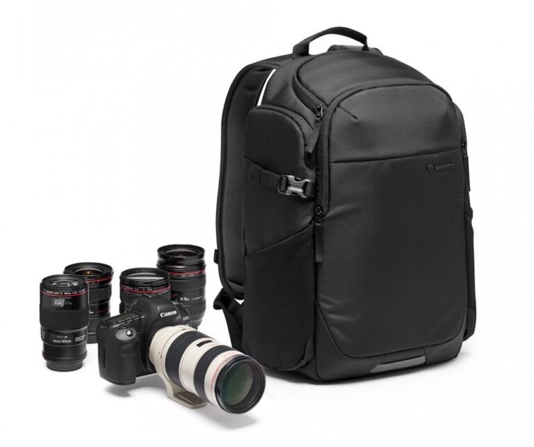 Manfrotto Bags MA3-BP-BF Advenced Befree Backpack III Arka ve Üstten Açılan Sırt Çantası - Görsel 4