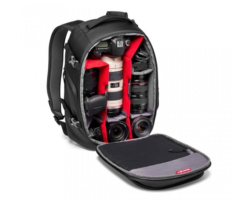 Manfrotto Bags MA3-BP-GM Advenced Gear Backpack III Önden Açılan Sırt Çantası - Görsel 2