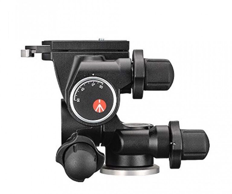 Manfrotto 410 Hassas Ayarlı Milimetrik 3Yönlü Başlık - Görsel 3