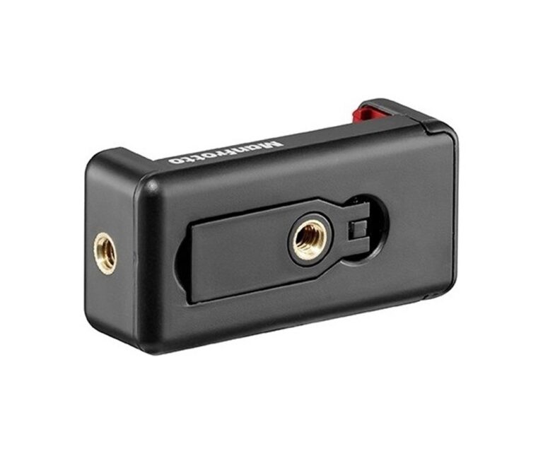 Manfrotto MCLAMP Telefon Tutucu - Görsel 2