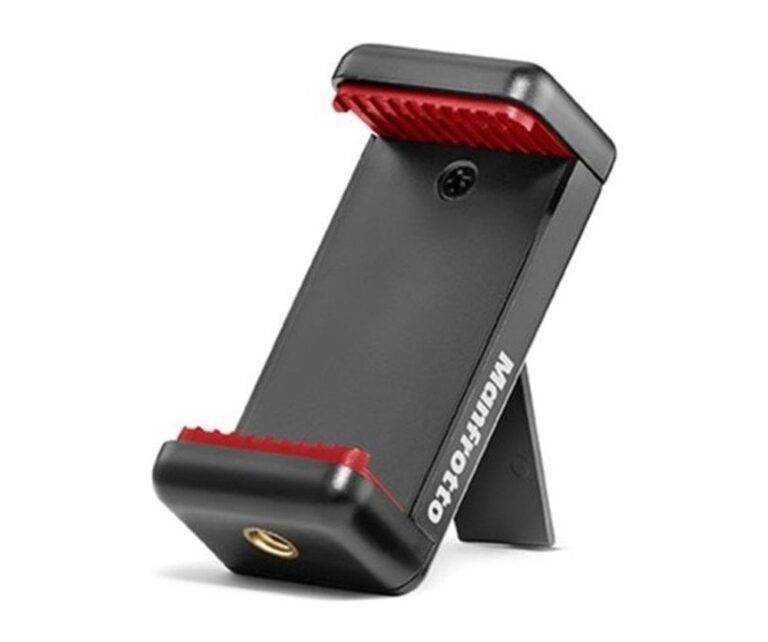 Manfrotto MCLAMP Telefon Tutucu - Görsel 3