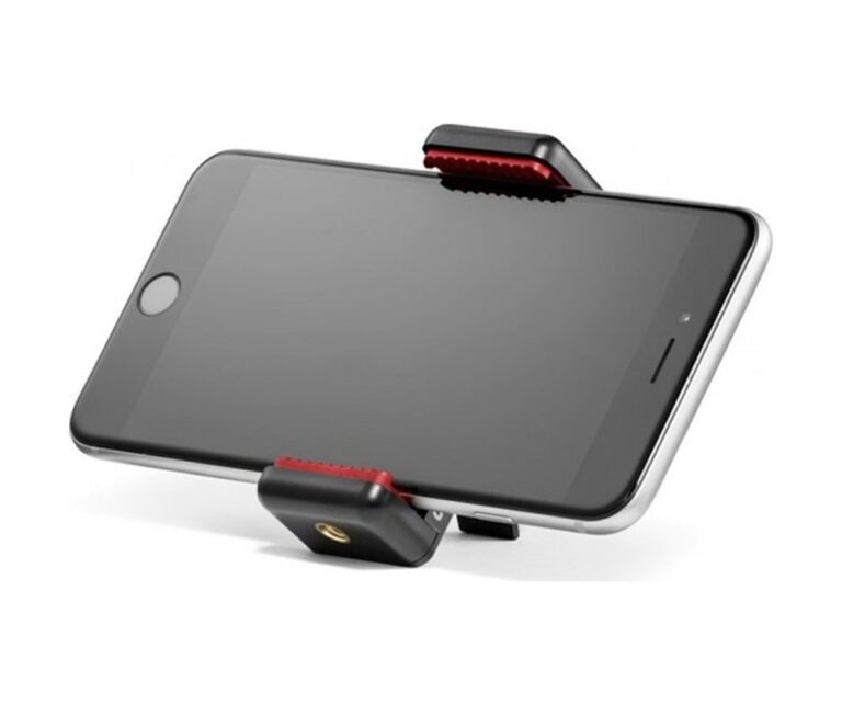 Manfrotto MCLAMP Telefon Tutucu - Görsel 4