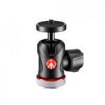 Manfrotto Mh492Lcd-Bh W/Cold Shoe