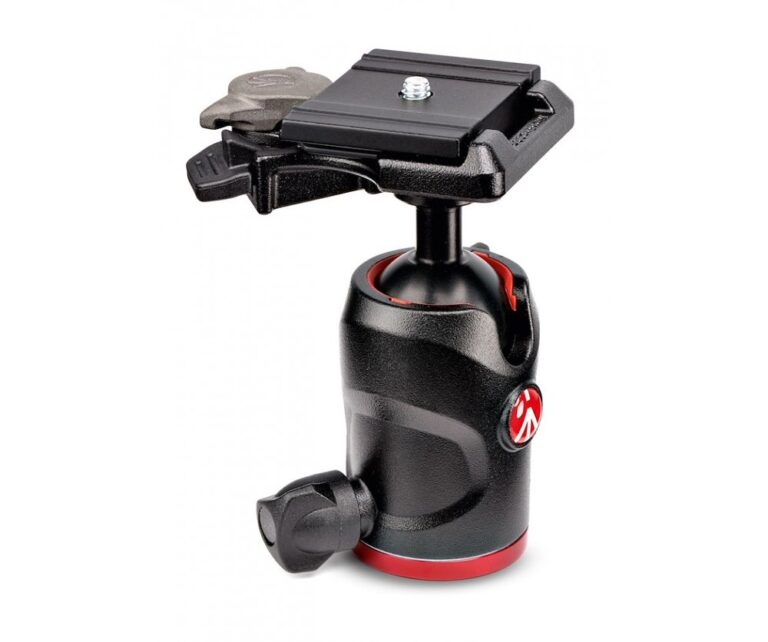 Manfrotto MH494-BH Mini Top Başlık - Görsel 3
