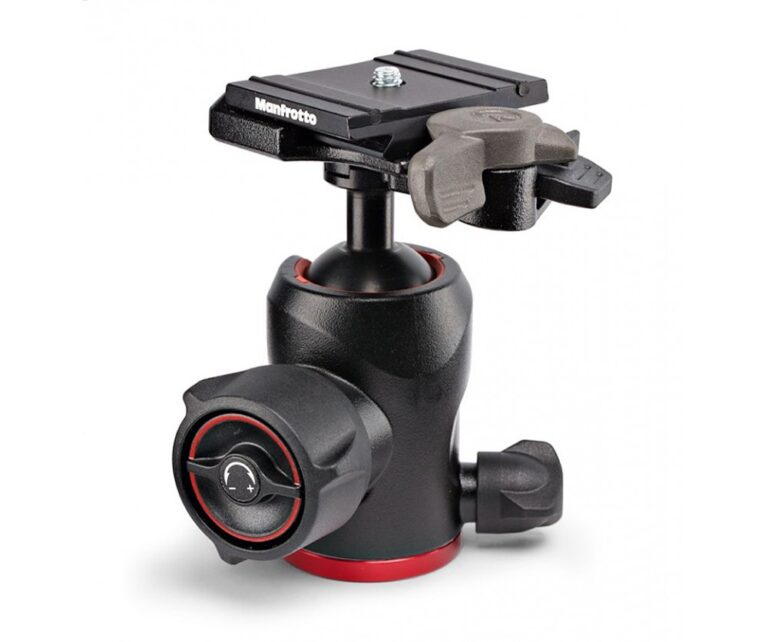 Manfrotto MH494-BH Mini Top Başlık - Görsel 2