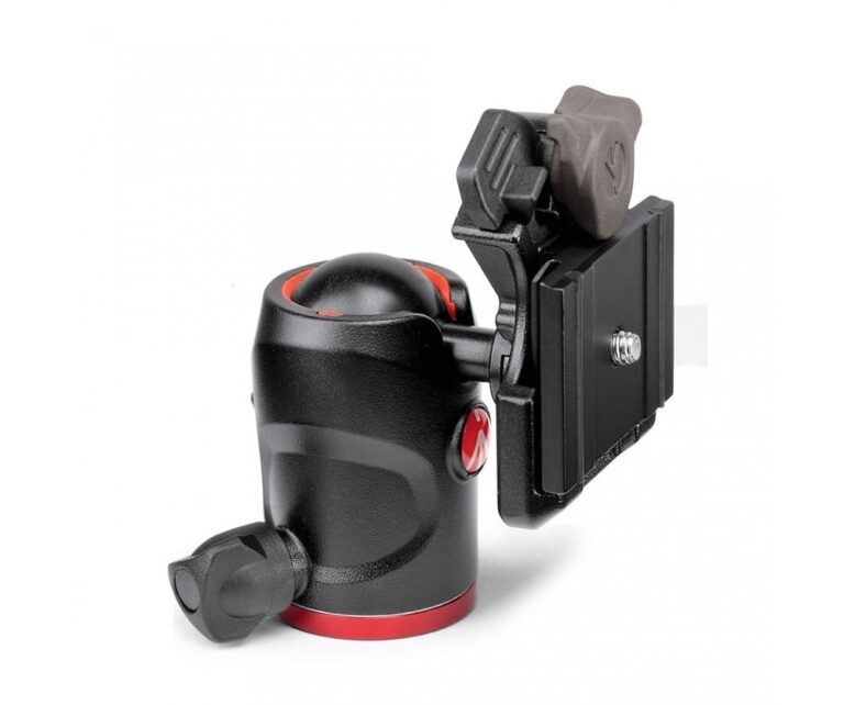 Manfrotto MH494-BH Mini Top Başlık - Görsel 4