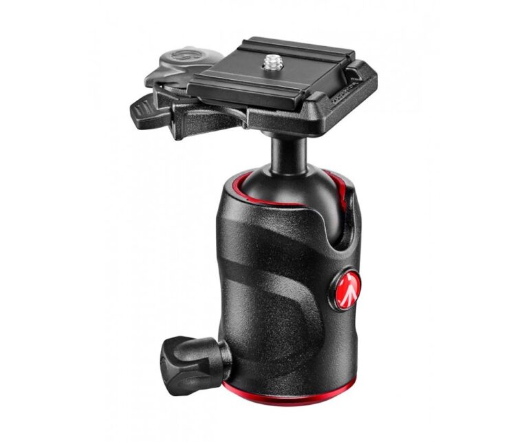 Manfrotto MH496-BH Top Başlık - Görsel 3