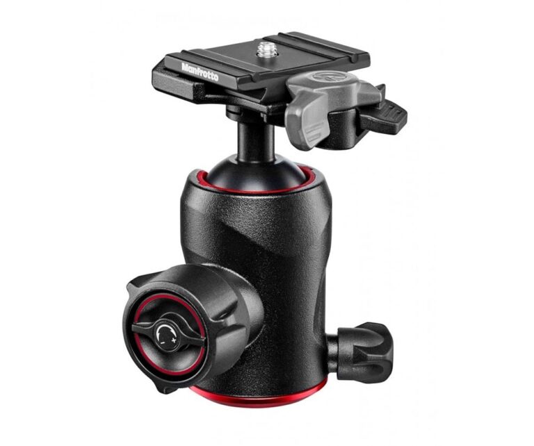 Manfrotto MH496-BH Top Başlık - Görsel 2
