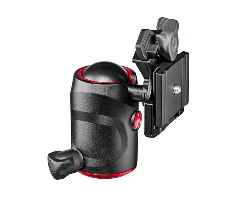 Manfrotto MH496-BH Top Başlık - Görsel 4