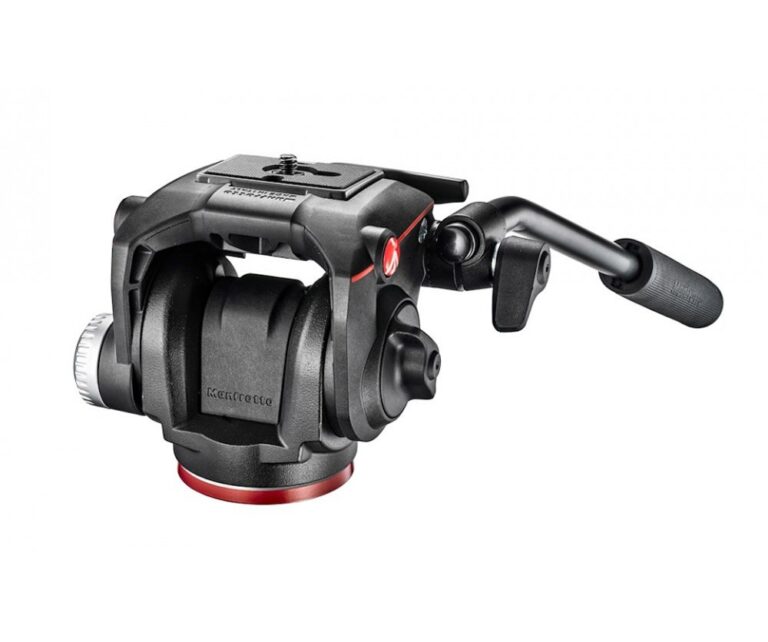 Manfrotto MHXPRO-2W Profesyonel Video Başlık - Görsel 3