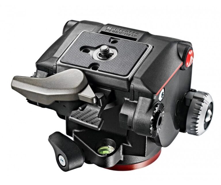 Manfrotto MHXPRO-2W Profesyonel Video Başlık - Görsel 2