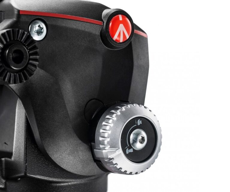 Manfrotto MHXPRO-2W Profesyonel Video Başlık - Görsel 4