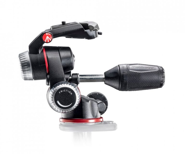 Manfrotto MHXPRO-3W 3Yönlü Profesyonel Başlık - Görsel 2