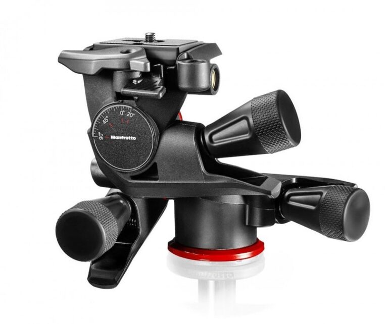 Manfrotto MHXPRO-3WG 3Yönlü Milimetrik-Hassas Ayarlı Başlık - Görsel 3