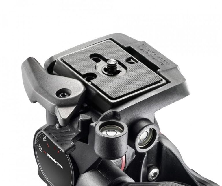 Manfrotto MHXPRO-3WG 3Yönlü Milimetrik-Hassas Ayarlı Başlık - Görsel 4
