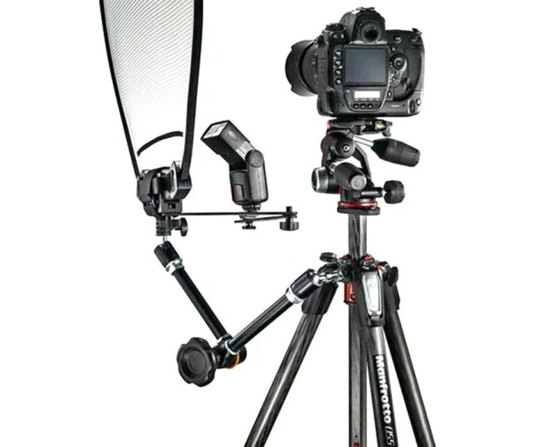 Manfrotto MK055XPRO3-3W 055serisi Tripod ve 3yönlü Başlıklı Kit - Görsel 3