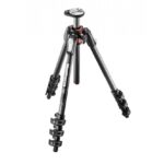 Manfrotto Mt190Cxpro4 190 Cf Tripod 4-S Horiz.Col.