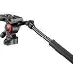 Manfrotto MVH400AH Befree Live Fluid Video Tripod Başlığı